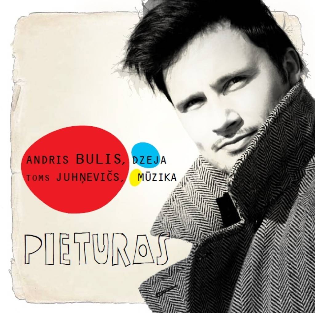 "Libavā" būs Andra Buļa dzejas lasījums - izrāde "Pieturas!"