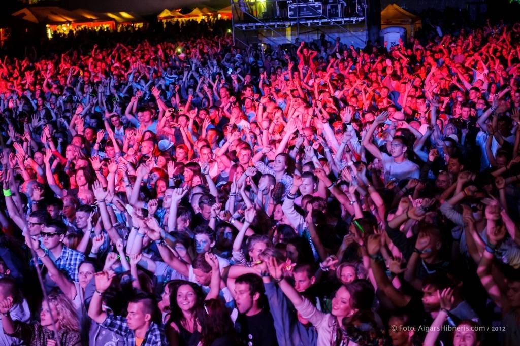 Akselrods: Jāpaceļ festivāls jaunos augstumos