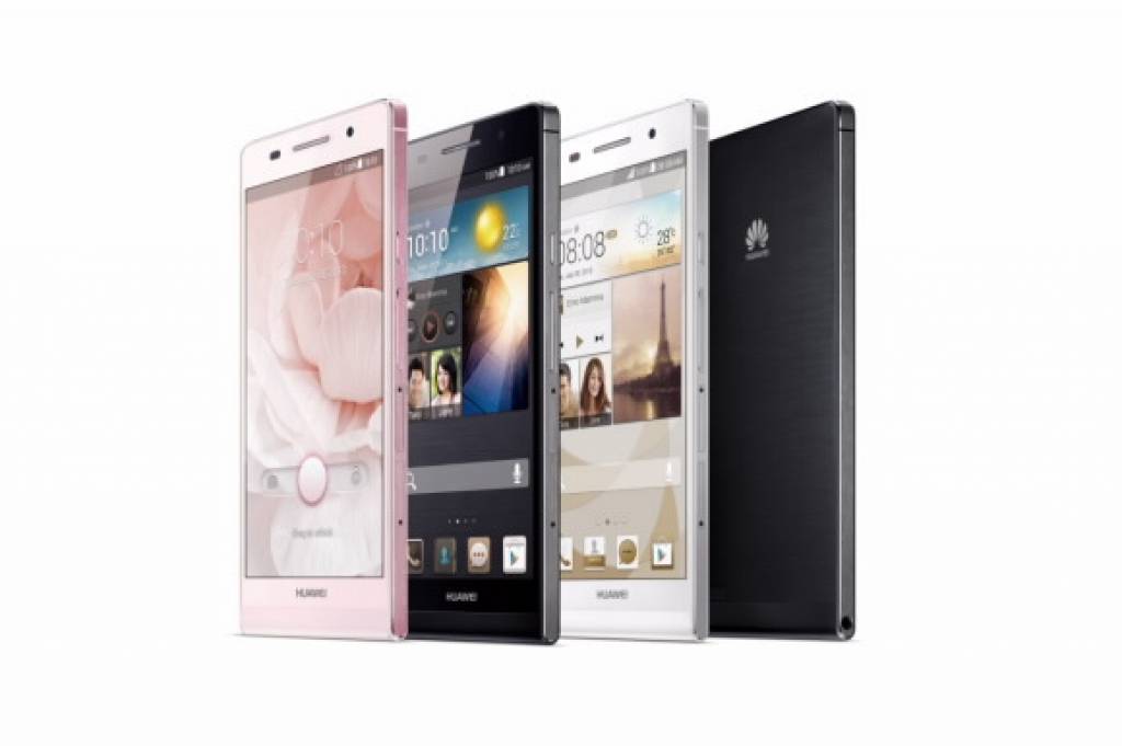 Huawei nāk klajā ar «pasaulē plānāko» viedtālruni