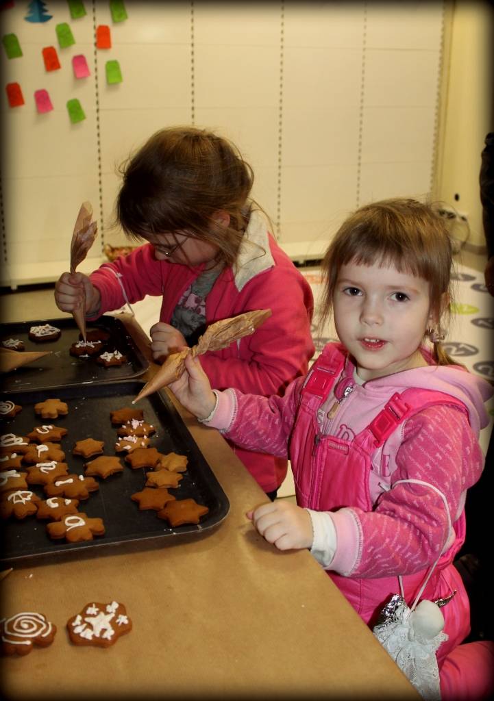 Trešdien - Piparkūku diena "Kurzemē"