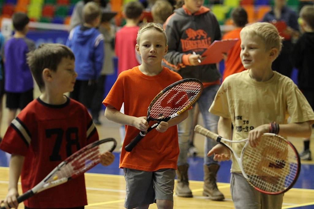 Jaunās tenisa zvaigznītes mirdz Liepājā
