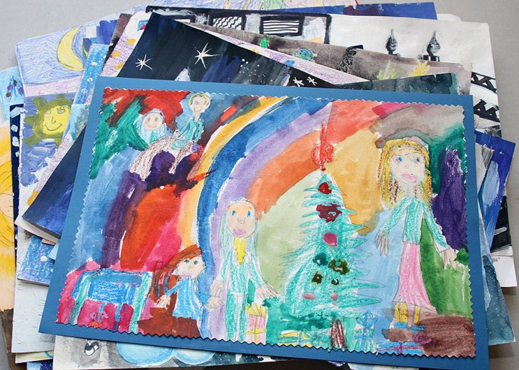 Liepājā noslēdzies Ziemassvētku apsveikumu konkurss