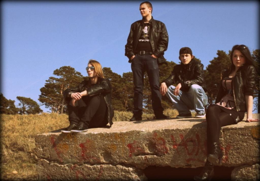 AUDIO: Liepājas grupa "Hailstone" piedāvā jaunu singlu "Bauda"