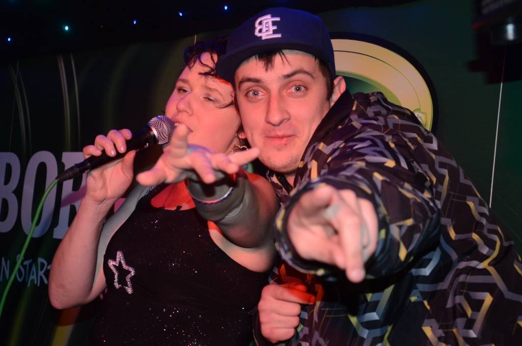 VIDEO: Inese Saulīte mīl savus Liepājas fanus