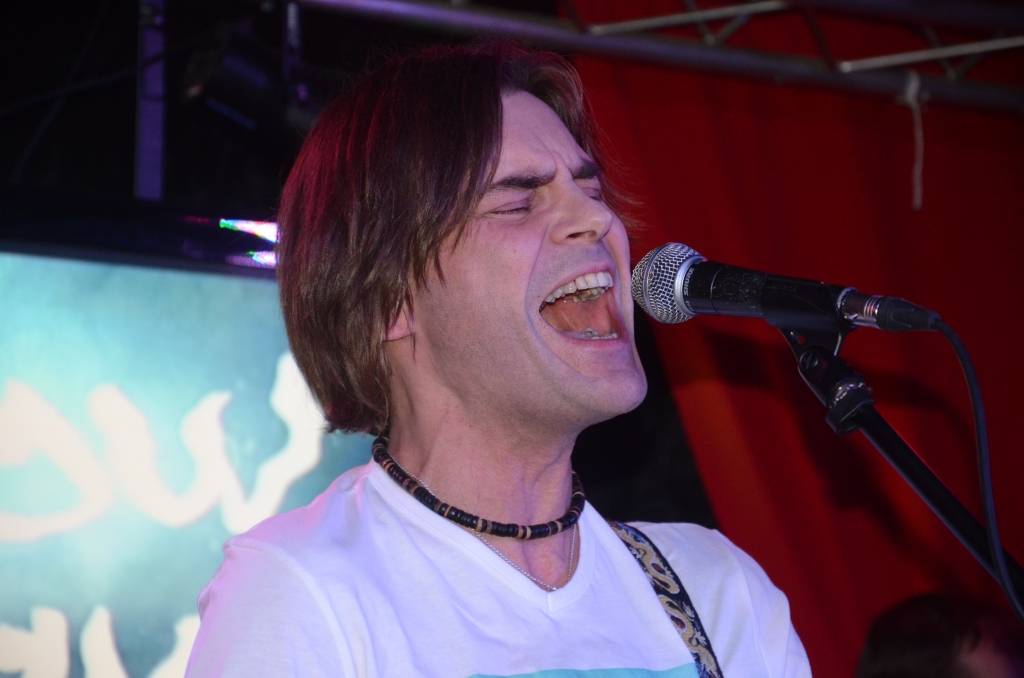 FOTO, VIDEO: Grupas "Willow Farm" Atmiņu vakars