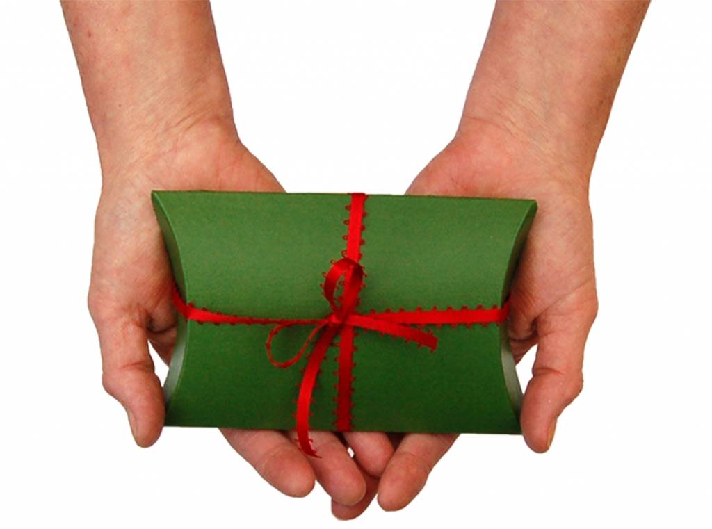 Varēs radoši iesaiņot dāvanas