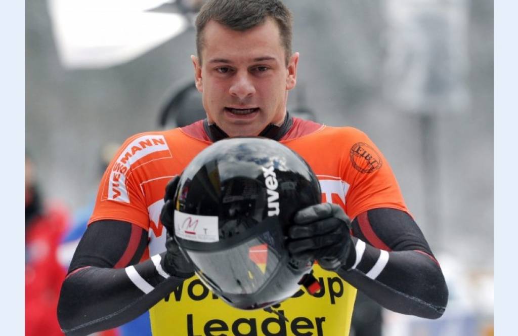 Martins Dukurs triumfē trešajā no četriem Pasaules kausa sezonas posmiem