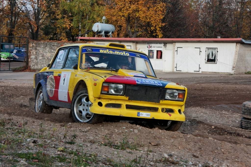 LAF Standartauto komisija: 2013. gadā jauns sākums