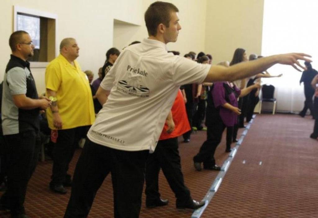 Madars Razma izcīna trešo vietu sacensībās "Igaunijas Open 2012"