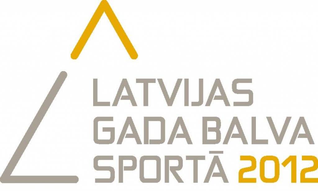 Nosaukti Latvijas gada balvas sportā 2012 nominanti