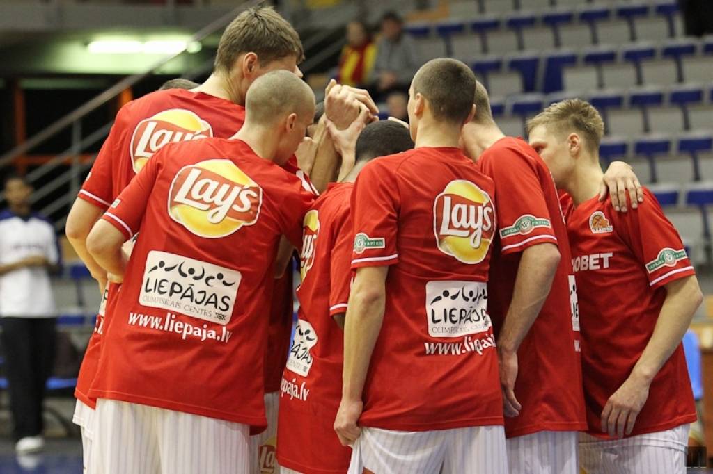 Liepājniekiem svarīgas cīņas LBL 2 un LBL 1