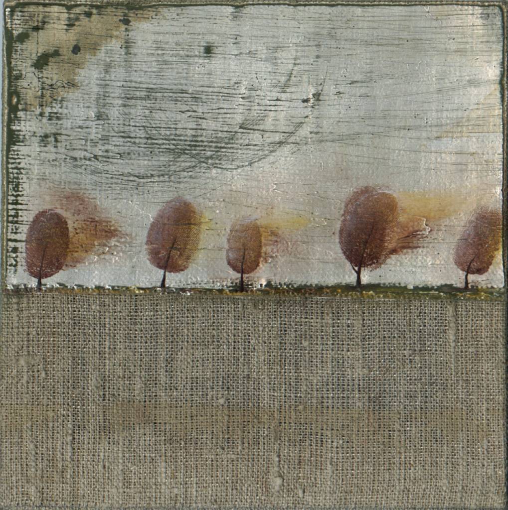 "Pirmelementi" no Līgas Ķempes tirdzniecības centrā "baata"