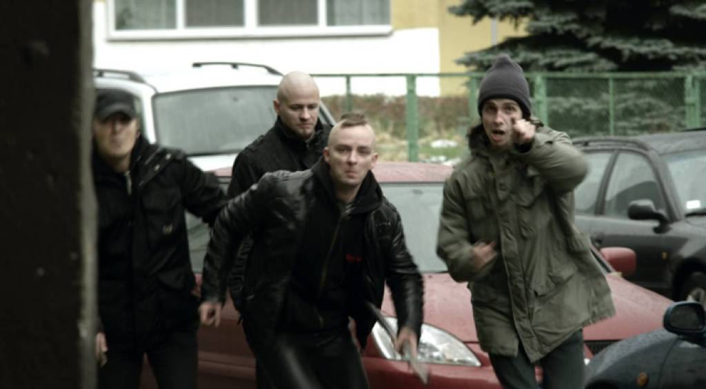 Karostas cietumā demonstrēs filmu "Cilvēki tur"