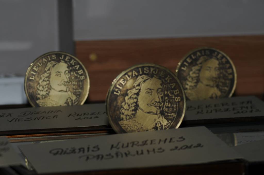 Liepājas viesu nams "Seven Sisters" saņem "Lielo Jēkabu"