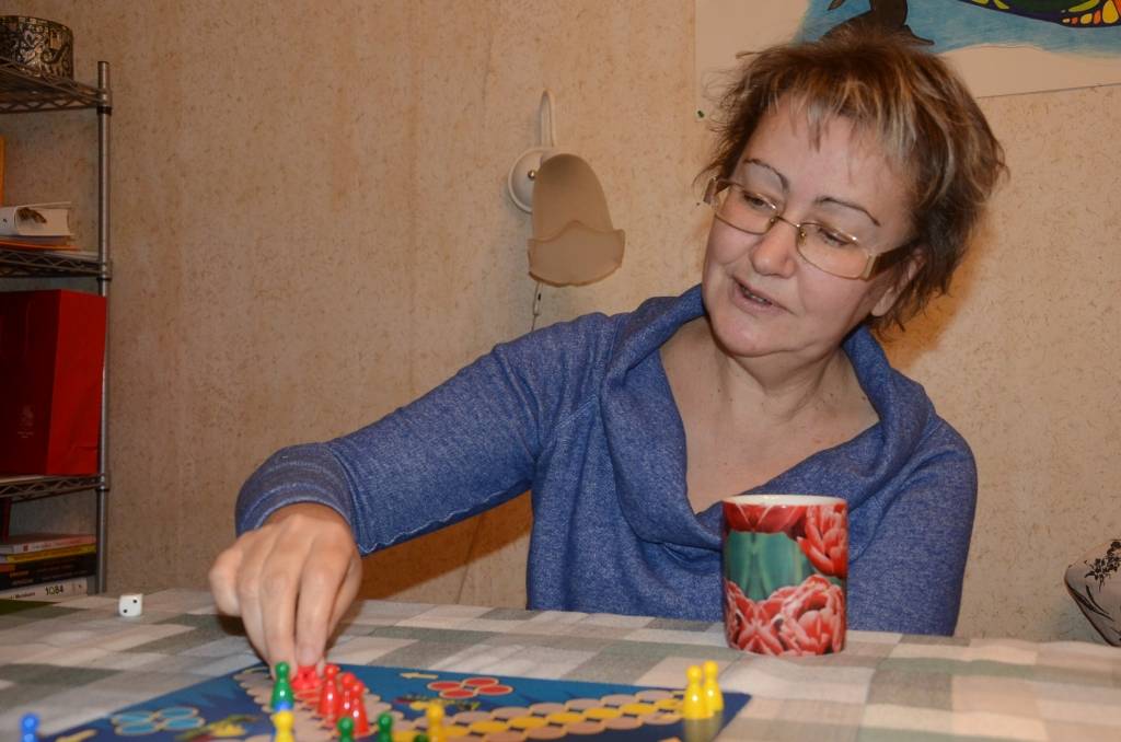 FOTO: Iveta Vanaga uzvar Uldiņkausa riču račā trešajā posmā