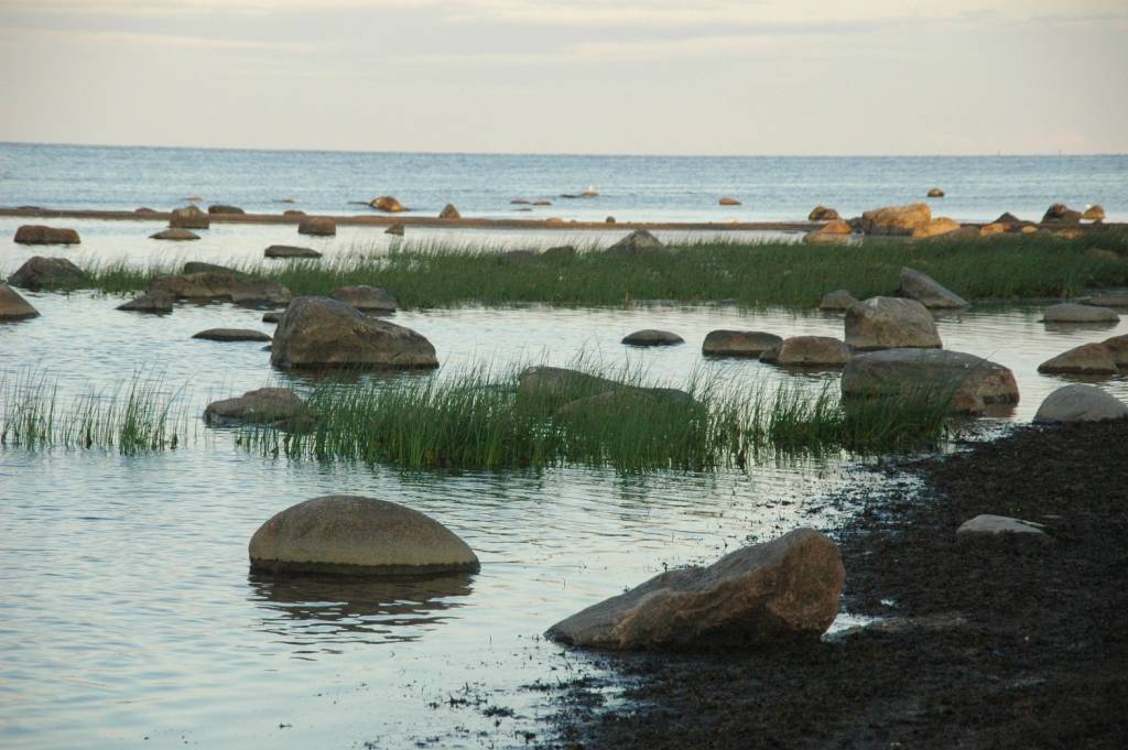 Ūdens temperatūra upēs ir no plus 19 līdz plus 23 grādiem