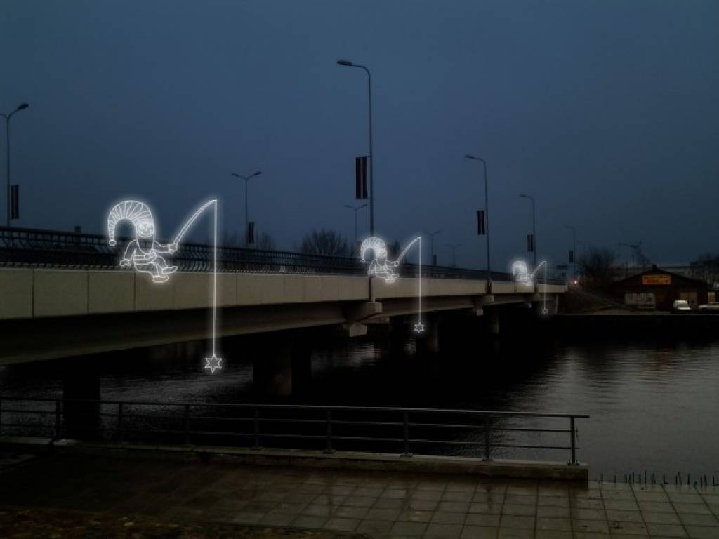 Ziemassvētku rotā sola arī pārsteigumus