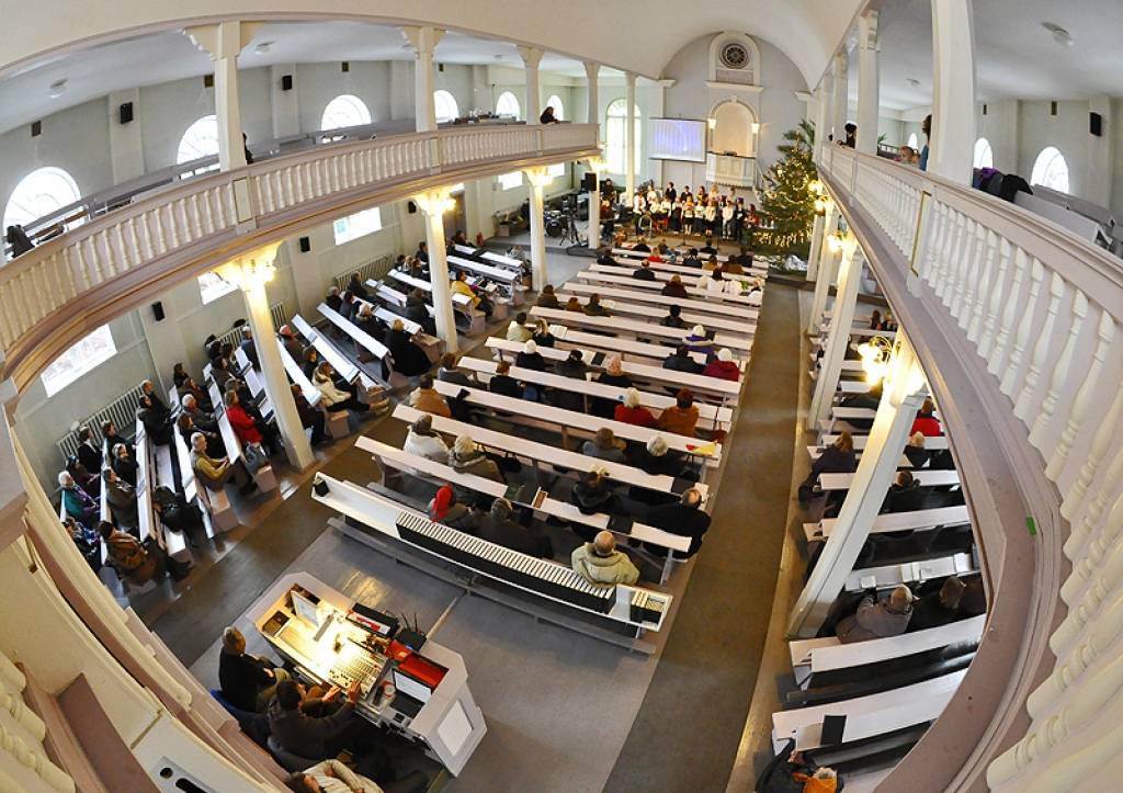 Sestdien notiks Pāvila draudzes jaunbūves atklāšana