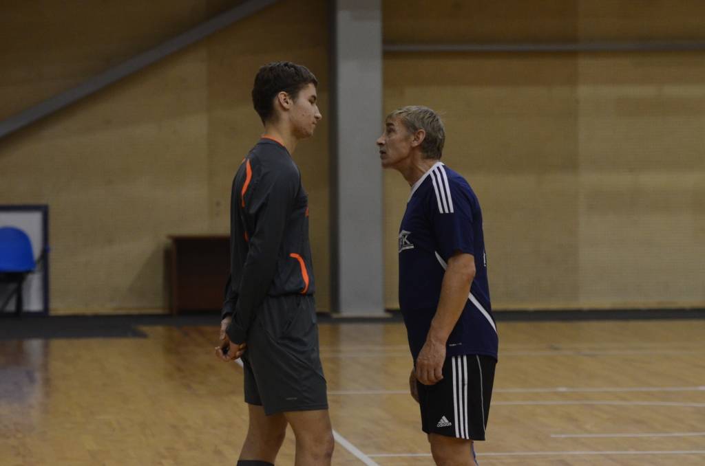 Igoru Koršakovu diskvalificē uz visu turnīru; soda arī Paulausku