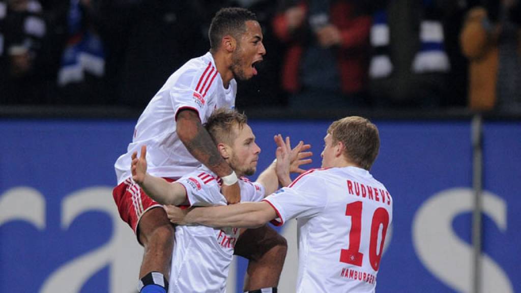 Rudņevam vārti un uzvara pret spēcīgo "Schalke 04" komandu