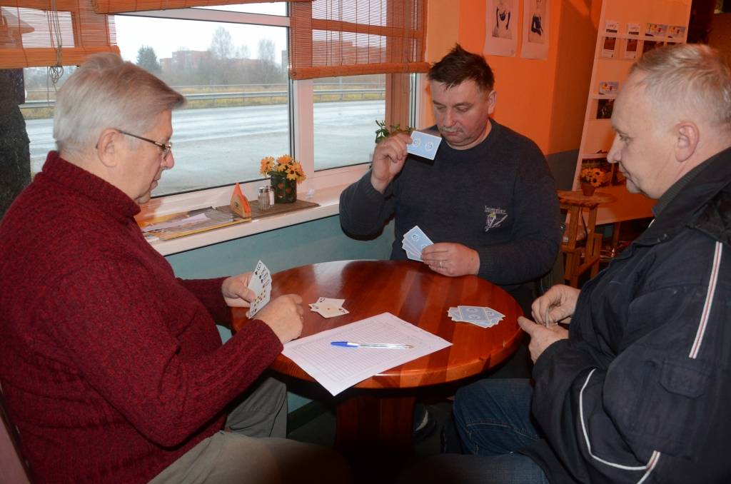 Uldis Grīnvalds kļūst par Lejaskurzemes novadu čempionu zolītē