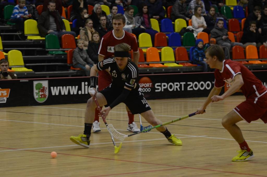 FOTO: "Kurši" pagarinājuma pēdējā sekundē izrauj uzvaru pret "Talsi/Triobet"