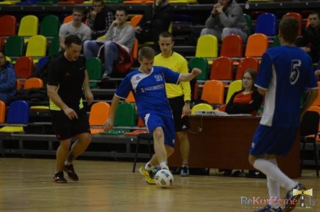 "Liepājas Universitātei" piešķir tehnisko uzvaru