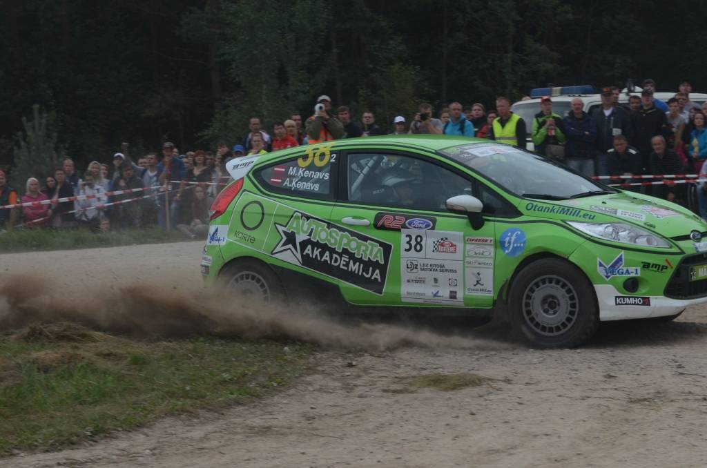 VIDEO: Mārcis Ķenavs atskatās uz 2012. gada rallija sezonu