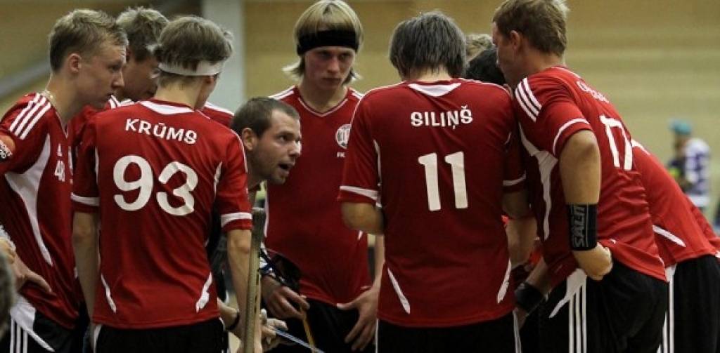 FK "Kurši" mērosies spēkiem ar "Bauskas" florbolistiem
