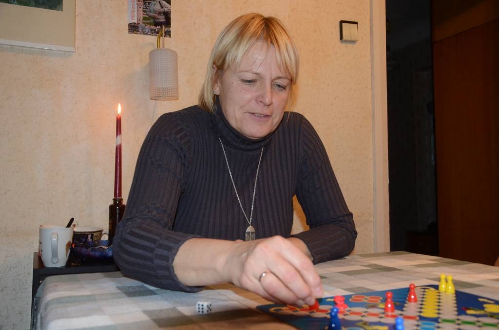 FOTO: Baiba Luika ar uzvaru debitē Uldiņkausa riču račā čempionātā