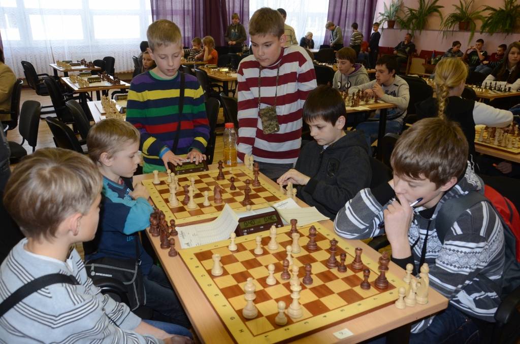 FOTO: Liepājā notiek starptautiskais šaha turnīrs "Baltic Open 2012"