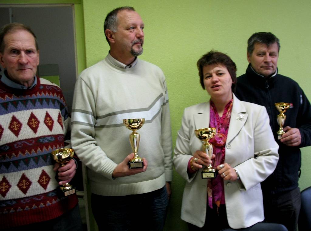 FOTO: Oskars Rudovskis uzvar Ātrspēles kausa izcīņas kopvērtējumā