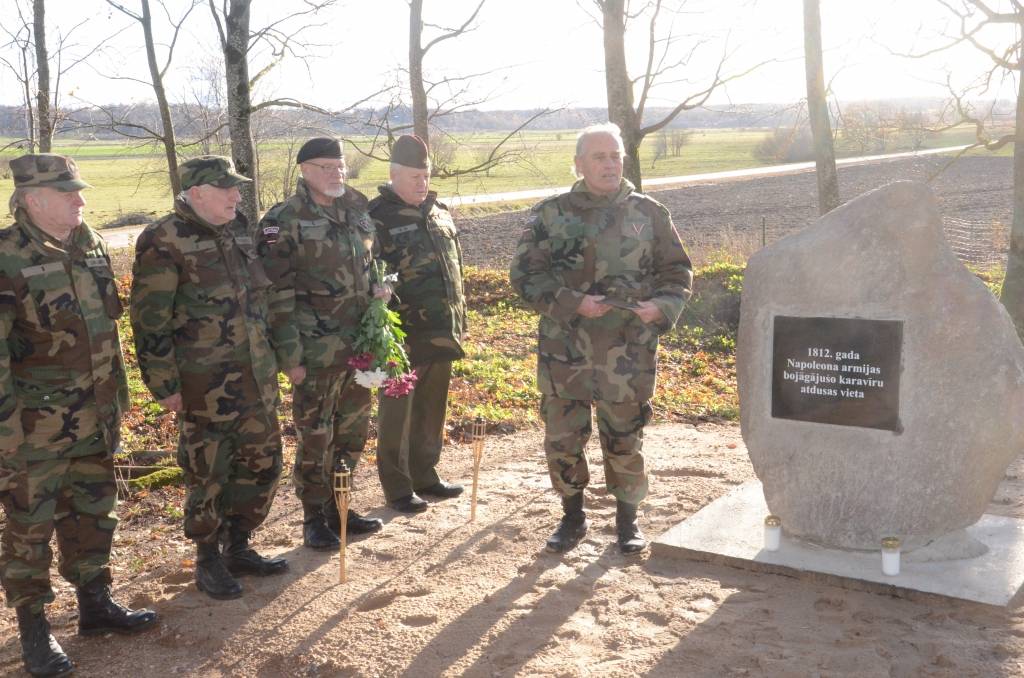 FOTO: Iemūžina vēsturisku niansi Tadaiķu vēsturē
