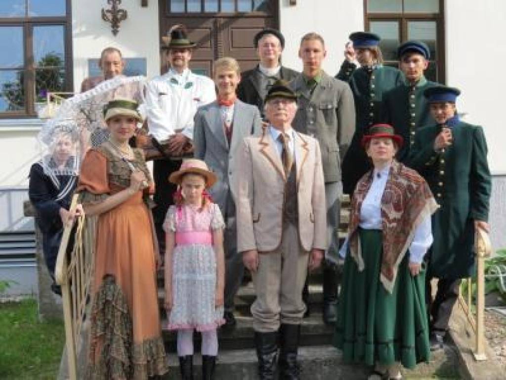 Aizputē prezentēs filmu par bānīti