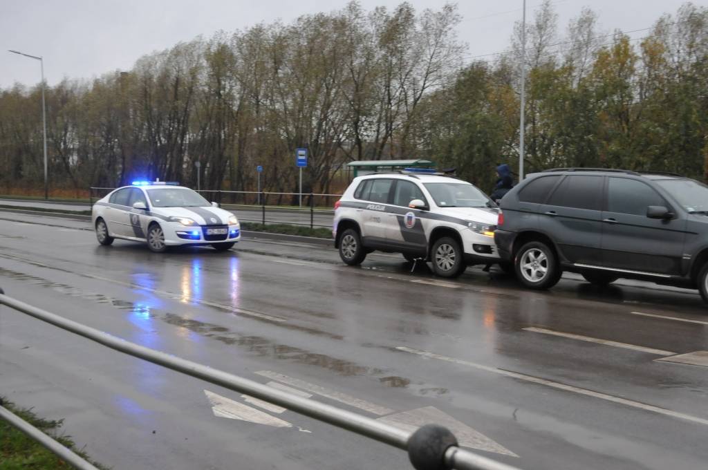 Gints Ešenvalds: Pie atbildības policists tiek saukts tāpat kā jebkurš cits autovadītājs