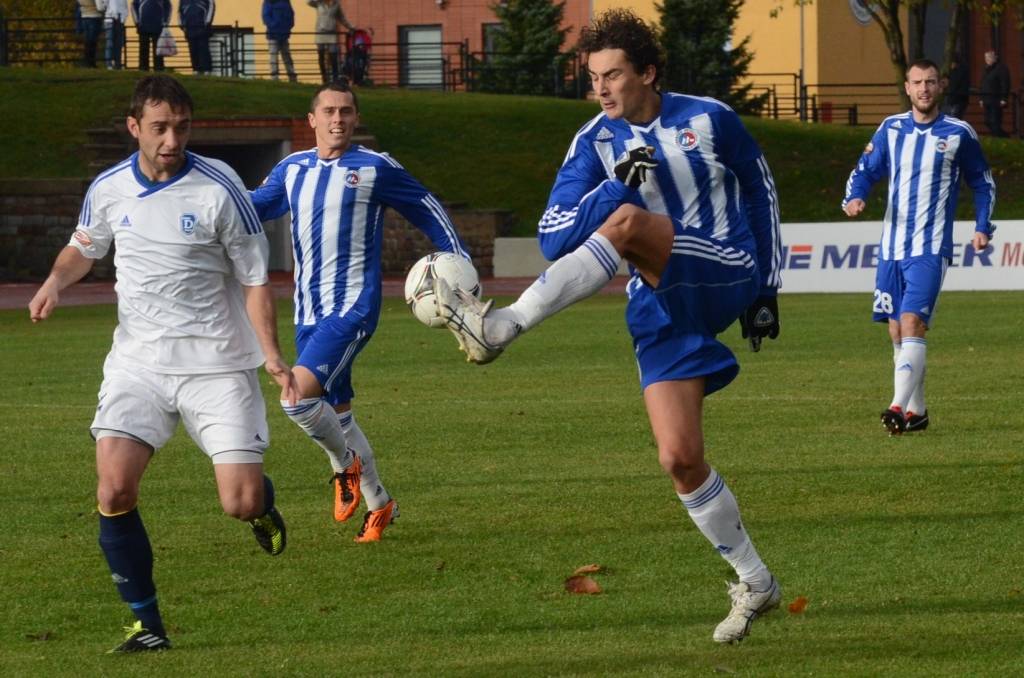 FOTO: Cerības vēl saglabā
