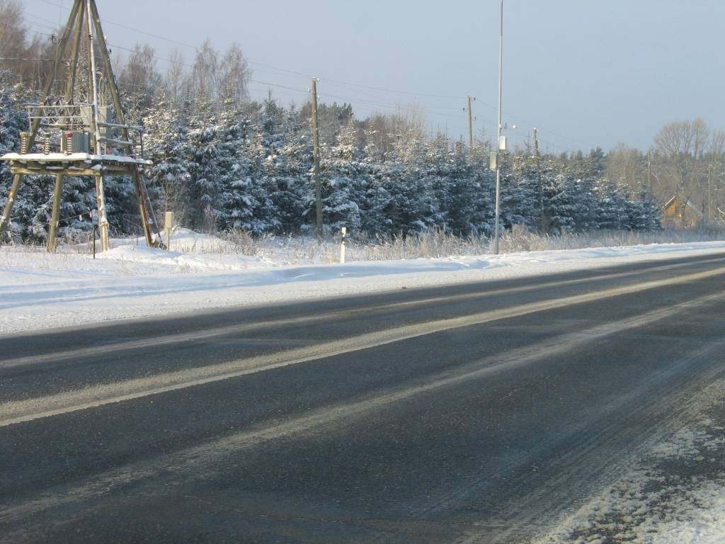 Sākas ziemas sezona valsts autoceļu uzturēšanā