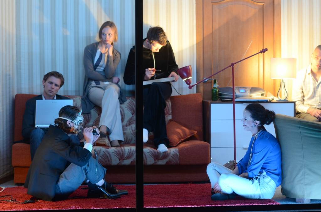 Kritiķe Edīte Tišheizere: ""Stavangera" ir uzsvērta ne-dzīve"
