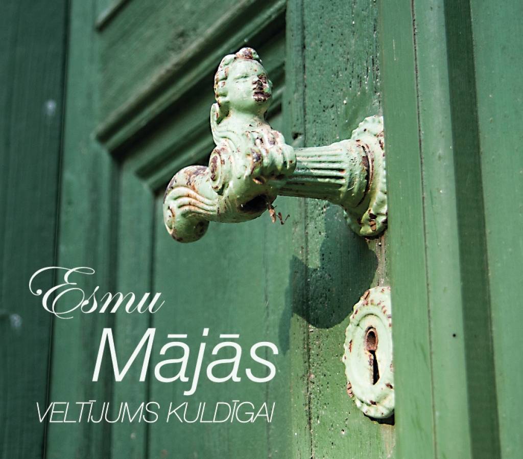 Igo jauno albumu veltīs Kuldīgai