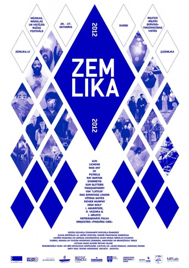 Durbē sākas mūzikas, mākslas un ražas festivāls "Zemlika"