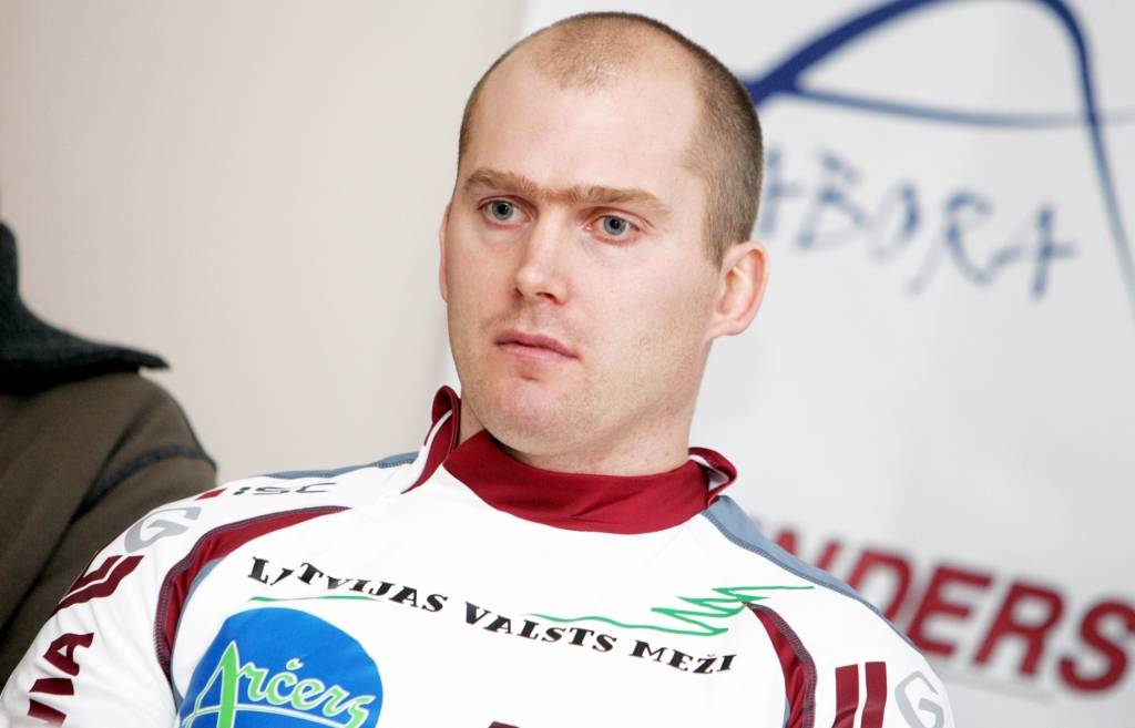 Maskalāns paziņo par bobsleja pilota karjeras beigām