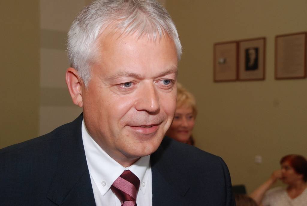 Sesks: Ar SC panākta vienošanās, ka Liepājas domē politiski jautājumi netiks risināti