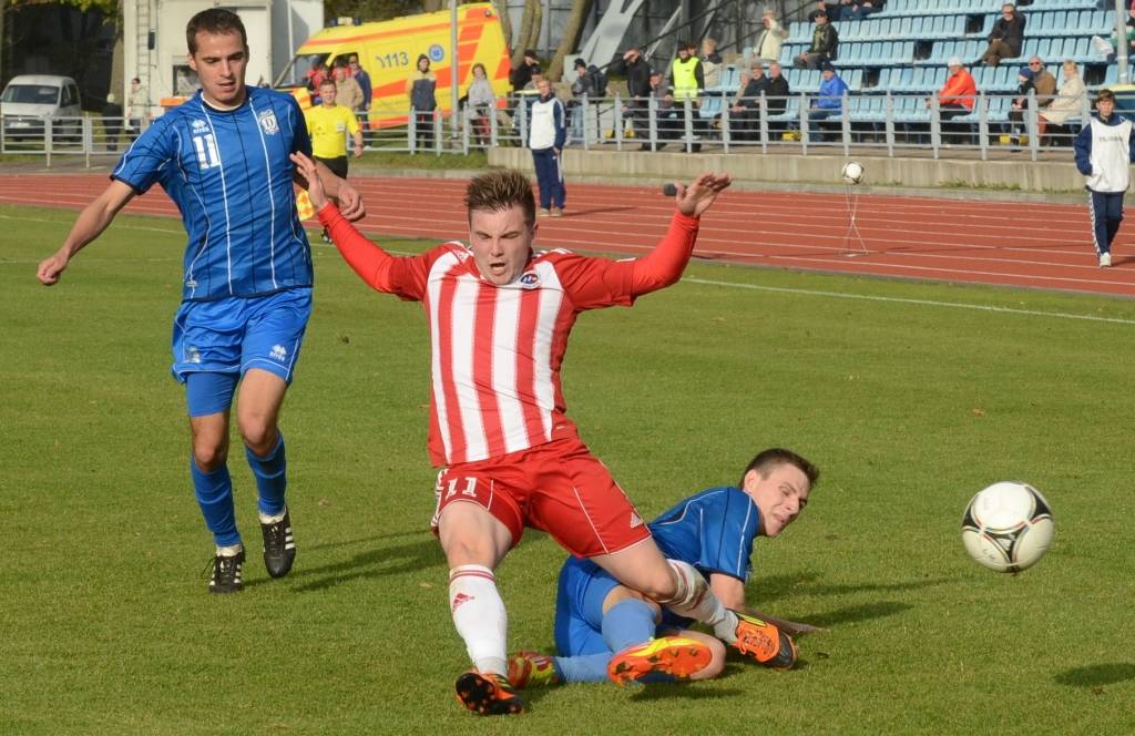 FOTO, VIDEO: Vēl būs jāpacīnās, lai nepaliktu bez godalgām