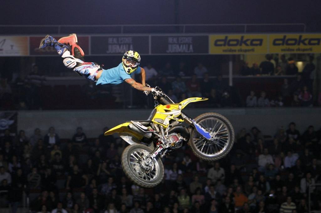 FMX Latvijas Grand Prix notiks izšķiroša cīņa par čempiona titulu
