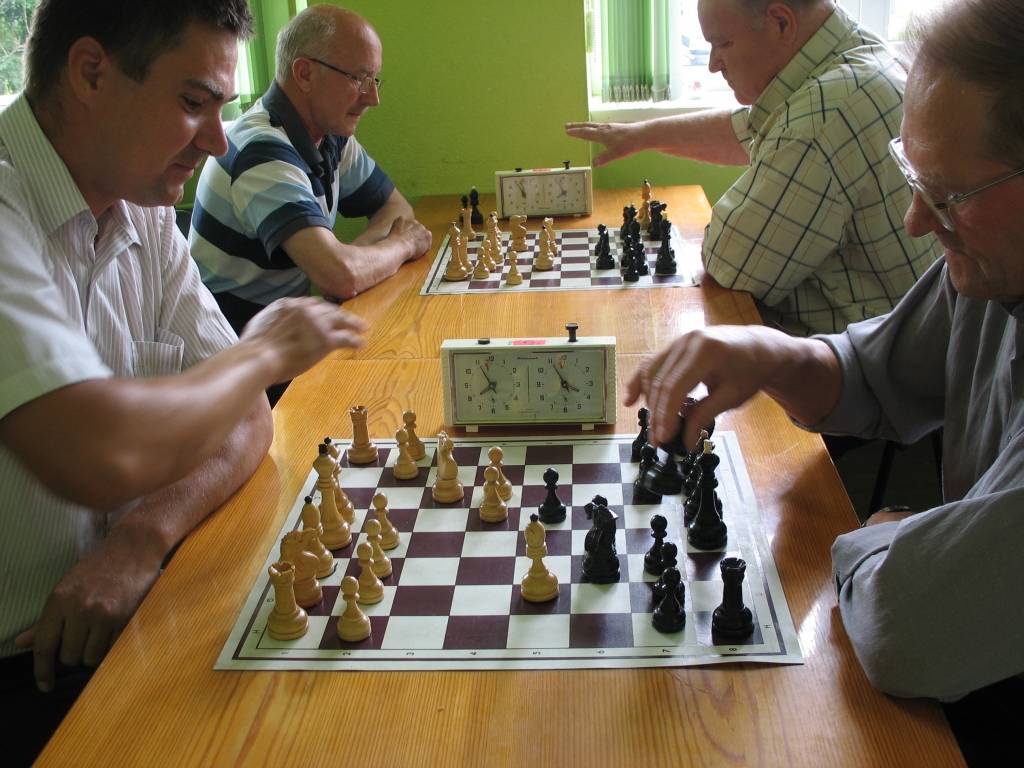 Notiks "Tempo" kausa izcīņas šahā septītā kārta