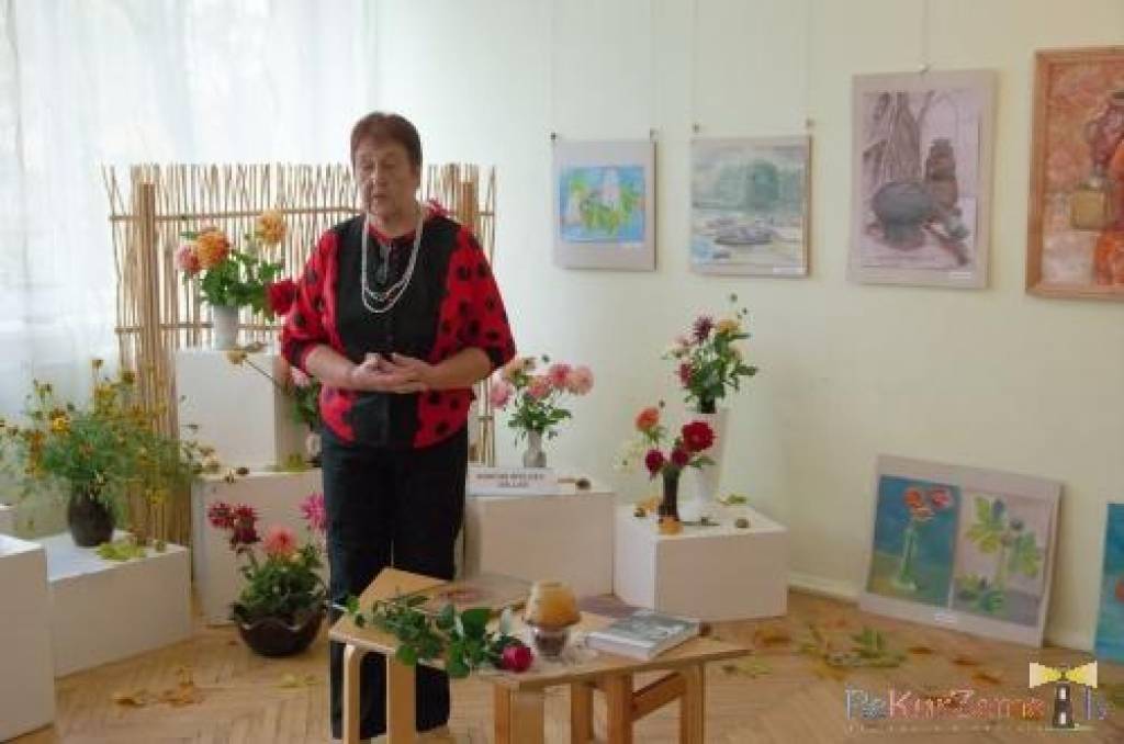 Cīravas senioru aktivitātes rudens lapkritī
