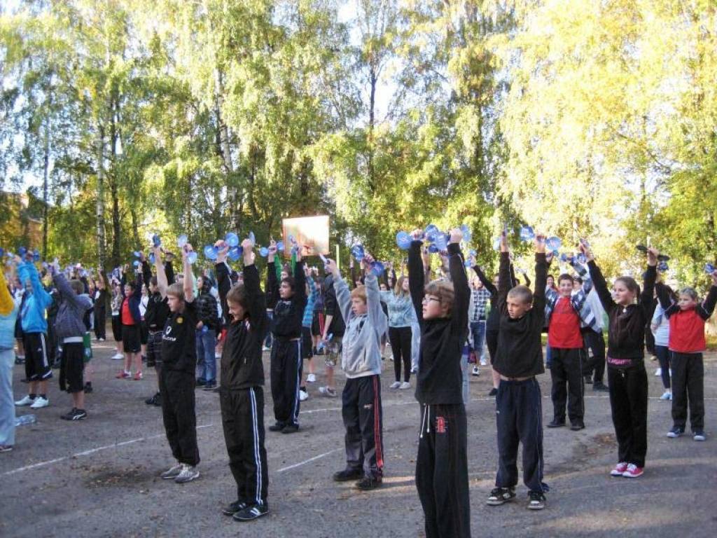 Nīcas vidusskolai veicināšanas balva LOK konkursā