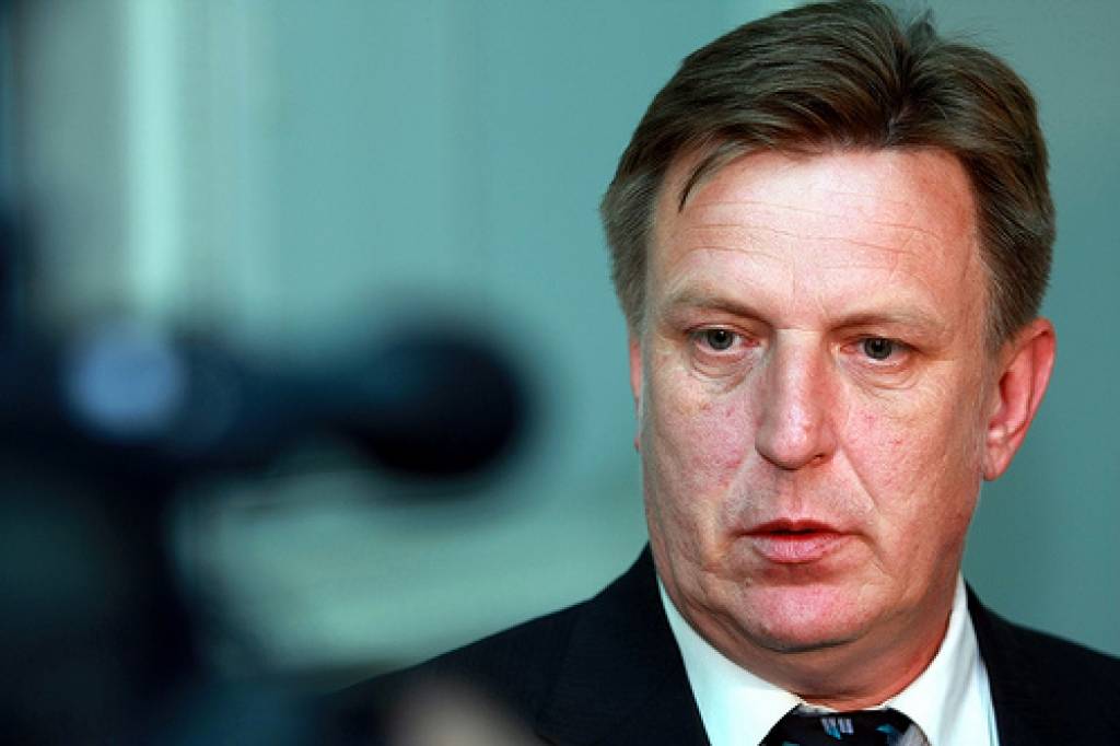 Kučinskis vadīs Liepājas pārstāvniecību Rīgā