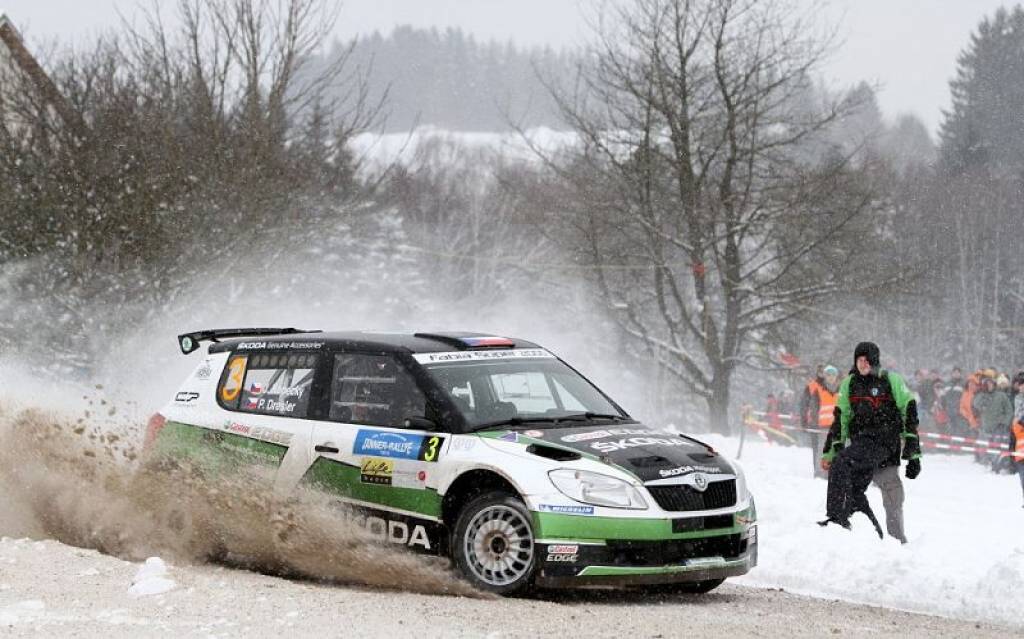 Eiropas rallija čempionāta posms sāksies Liepājā un finišēs Ventspilī