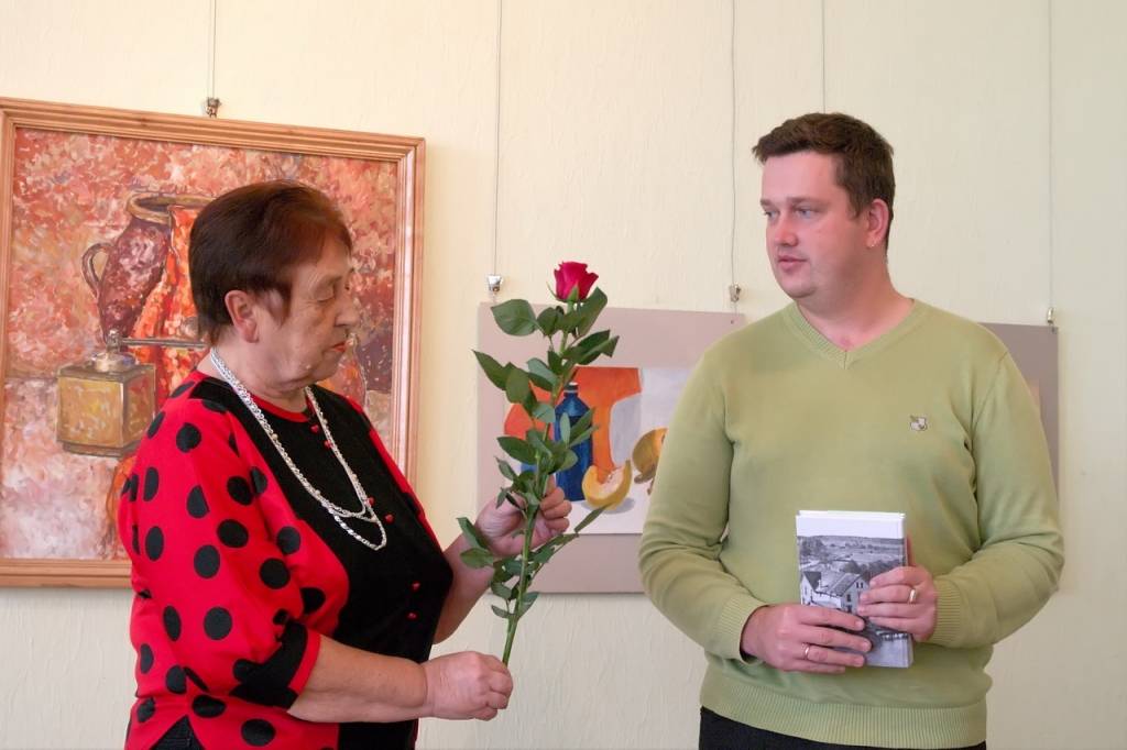 FOTO: Senioru pēcpusdiena Cīravā